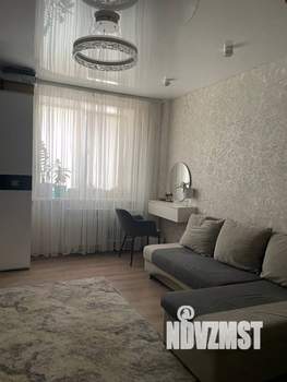 1-к квартира, вторичка, 40м2, 2/10 этаж