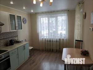 1-к квартира, вторичка, 54м2, 4/19 этаж