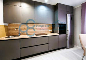 1-к квартира, вторичка, 44м2, 1/25 этаж