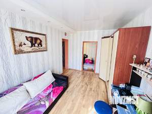 1-к квартира, вторичка, 39м2, 2/2 этаж