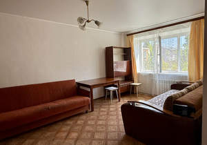 1-к квартира, вторичка, 31м2, 3/5 этаж