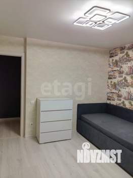 2-к квартира, вторичка, 50м2, 1/10 этаж