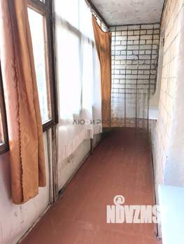 3-к квартира, вторичка, 59м2, 2/9 этаж