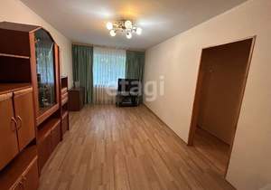 2-к квартира, вторичка, 45м2, 1/5 этаж