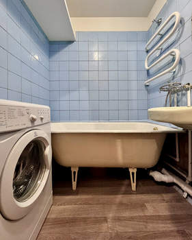 1-к квартира, вторичка, 35м2, 5/9 этаж