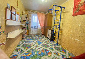 4-к квартира, вторичка, 81м2, 9/9 этаж
