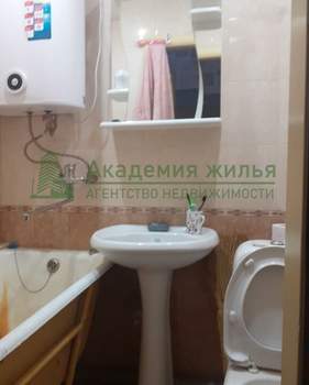 1-к квартира, вторичка, 23м2, 9/9 этаж