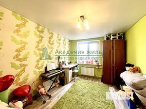3-к квартира, вторичка, 69м2, 4/9 этаж