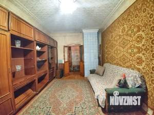 2-к квартира, вторичка, 44м2, 1/2 этаж