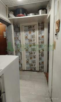 1-к квартира, вторичка, 21м2, 2/9 этаж