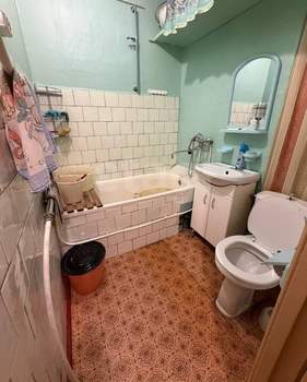 1-к квартира, вторичка, 30м2, 4/5 этаж