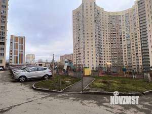 1-к квартира, вторичка, 43м2, 12/25 этаж