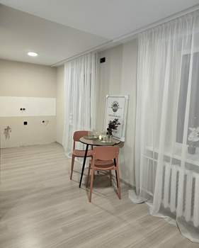 1-к квартира, вторичка, 24м2, 3/5 этаж