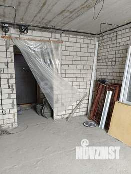 1-к квартира, вторичка, 43м2, 15/17 этаж