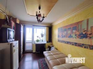 3-к квартира, вторичка, 61м2, 5/5 этаж