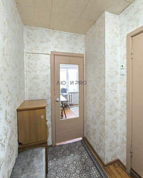 1-к квартира, вторичка, 37м2, 1/9 этаж