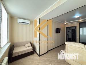 1-к квартира, вторичка, 45м2, 10/17 этаж