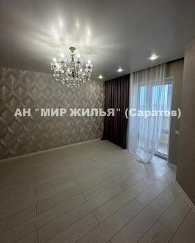 2-к квартира, вторичка, 66м2, 10/23 этаж