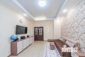 3-к квартира, вторичка, 72м2, 2/4 этаж