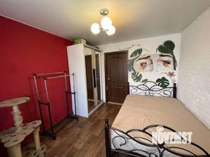 3-к квартира, вторичка, 62м2, 5/5 этаж