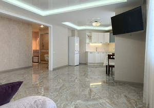 3-к квартира, вторичка, 82м2, 9/25 этаж