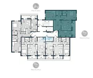 3-к квартира, вторичка, 83м2, 10/10 этаж