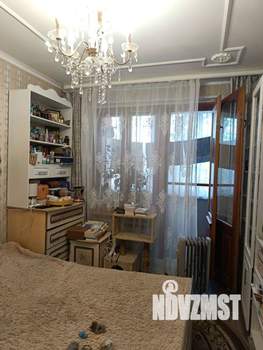 4-к квартира, вторичка, 59м2, 4/5 этаж