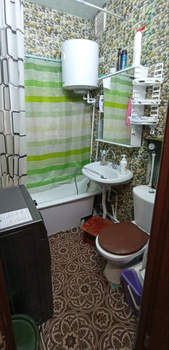 1-к квартира, вторичка, 32м2, 2/5 этаж
