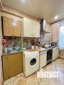 2-к квартира, вторичка, 43м2, 1/9 этаж