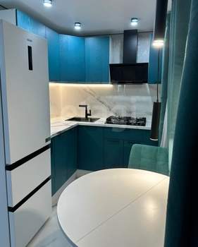 1-к квартира, вторичка, 32м2, 4/5 этаж