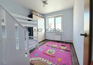 3-к квартира, вторичка, 63м2, 10/11 этаж