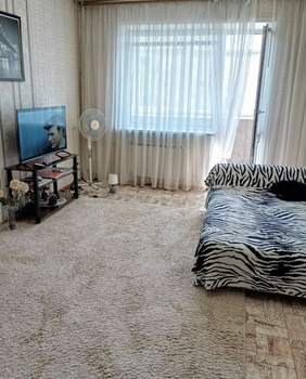 1-к квартира, вторичка, 37м2, 5/10 этаж