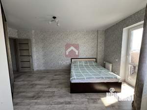 1-к квартира, вторичка, 52м2, 10/16 этаж