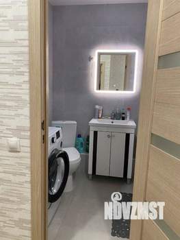 1-к квартира, вторичка, 38м2, 6/21 этаж