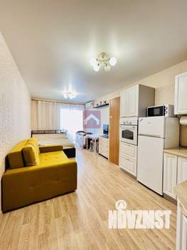 Студия квартира, вторичка, 28м2, 7/14 этаж