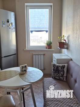 2-к квартира, вторичка, 53м2, 17/19 этаж