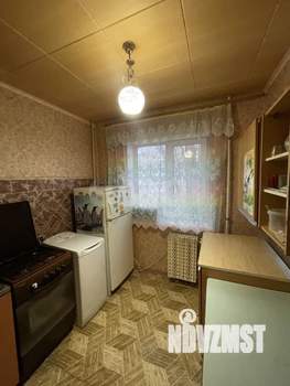 2-к квартира, вторичка, 43м2, 4/5 этаж