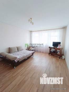 1-к квартира, вторичка, 52м2, 5/10 этаж
