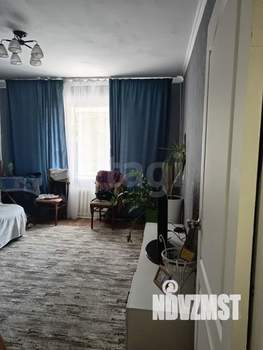 3-к квартира, вторичка, 60м2, 2/5 этаж