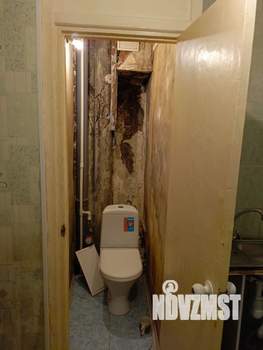 1-к квартира, вторичка, 19м2, 3/5 этаж