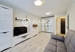 1-к квартира, вторичка, 32м2, 8/9 этаж