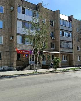 2-к квартира, вторичка, 45м2, 4/4 этаж