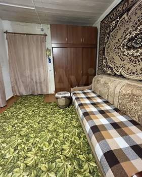 3-к квартира, вторичка, 37м2, 1/1 этаж