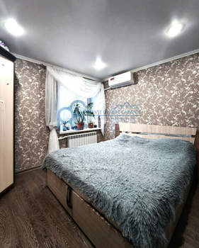 3-к квартира, вторичка, 60м2, 5/9 этаж