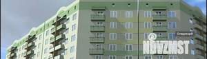 1-к квартира, вторичка, 39м2, 2/10 этаж