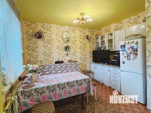 3-к квартира, вторичка, 63м2, 1/5 этаж