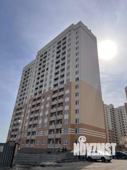 1-к квартира, вторичка, 37м2, 2/16 этаж