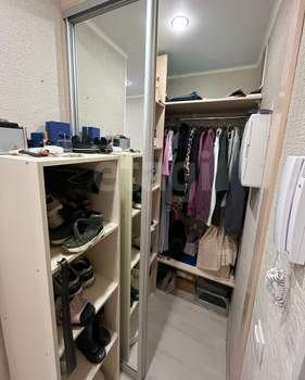 1-к квартира, вторичка, 31м2, 6/10 этаж