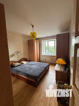 3-к квартира, вторичка, 64м2, 4/9 этаж