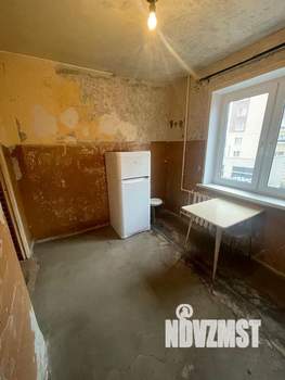 1-к квартира, вторичка, 37м2, 2/10 этаж